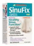 SinuFix 60 caps from NATURALCARE PRODUCTS INC