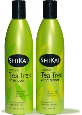 ShiKai: Tea Tree Conditioner 12 oz