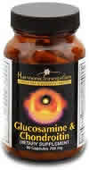 Glucosamine/Chondroitin 180 caps from HARMONIC INNERPRIZES