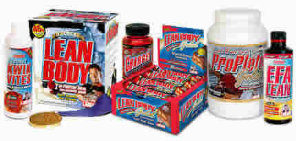 LOW CARB LEAN BODY TROP 20PK 20/BOX from LABRADA BODYBUILDING NUTRITION