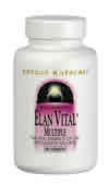 Elan Vital Multiple 30 tabs from SOURCE NATURALS