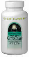 Cat's Claw Liquid Extract 2 fl oz from SOURCE NATURALS