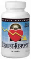 Cholest-Response 60 tabs from SOURCE NATURALS