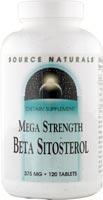 Mega Strength Beta Sitosterol