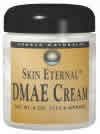 Skin Eternal DMAE Cream 2 oz from Source Naturals