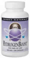 HydrogenBoost 30 caps from Source Naturals