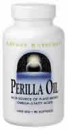 PERILLA OIL 60 sg from Source Naturals