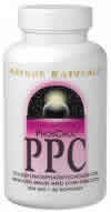 PhosChol PPC 60sg from Source Naturals