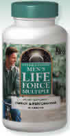 Womens Life Force Multiple With Iron