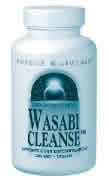 Wasabi Cleanse 30 tabs from SOURCE NATURALS