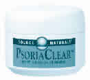 PsoriaClear 0.5 oz Cream from SOURCE NATURALS