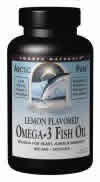 Articpure fish oil lemon, 120 SG - Lemon Flavor