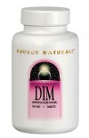 DIM 100mg 180 tabs from SOURCE NATURALS