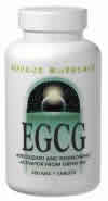 Egcg antioxidant, 30 TAbs
