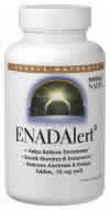 NADH 10mg Peppermint Sublingual 20 Tablets from Source Naturals