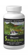 Organic spirulina powder, 8oz (226.8gm)