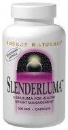 SLENDER LUMA 500MG VEGI CAP 60VC from SOURCE NATURALS