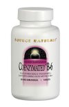 Coenzymated b-6 300mg tab, 30 tabs
