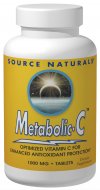 Metabolic c 500mg cap, 90C