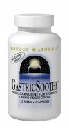 Source naturals - Gastric-soothe veg caps 120 caps