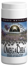 Omega Chia Seed Powder, 16 oz