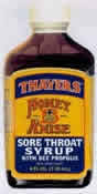 Sore Throat Syrup 4 fl oz from THAYERS