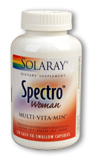 Spectro Woman 120 Caps from Solaray