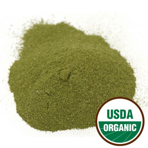 Organic Spinach Powder 1 lb from STARWEST BOTANICALS