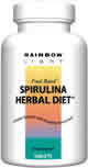 Spirulina Herbal Diet 60 tabs from RAINBOW LIGHT