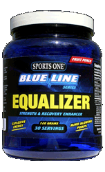 Equalizer fruit punch 30  serv, 1