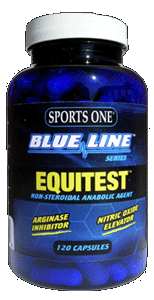Sports one - Equitest 120 caps 1
