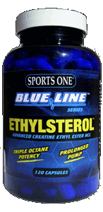 Sports one - Ethylsterol 120 caps 1