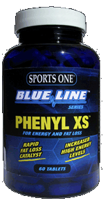 Sports one - Phenyl xs 60 tabs 1