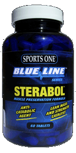 Sterabol 60 tabs
