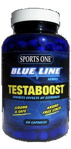 Testaboost 60 caps