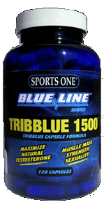 Tribblue 1500 - 120 caps