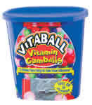 Vitaball Vitamin Gumball 36 ct from AMERIFIT