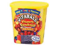 Vitaball Vitamin Gumball w/extra Vitamin C 36 ct from AMERIFIT