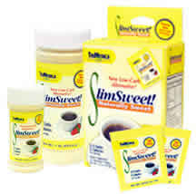 Slim Sweet Natural Sweetener 1 gm/50 pkts from TRIMEDICA