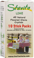 Powder sticks lime pack box