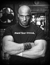 Universal nutrition - Tee stand your ground medium