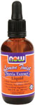 Stevia Extract Liquid Lemon Twist 2 oz from NOW