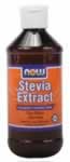 Now - Stevia liq ext 8 oz