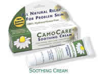 Camocare soothing cream, 1 oz