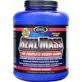 Real mass gainer strawberry, 5.95 LB