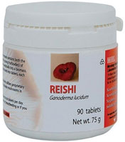 Reishi (ganderma) 500mg, 90 tabs