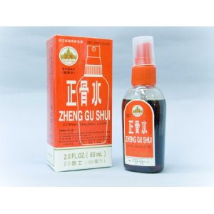 Chinese imports - Zheng gu shui sprayer 2 oz