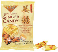 Ginger candy, 5.3 oz