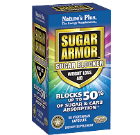 Natures Plus: Sugar Armor Vegetarian 60 Veg Caps