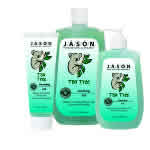 Tea Tree Oil Gel 8 oz from JASON NATURAL PRODUCTS